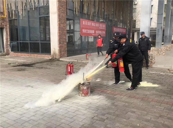 提升安全意識(shí)，共筑企業(yè)安全防線