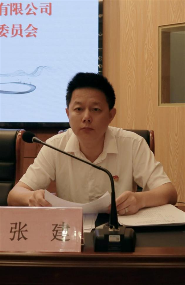 市古鎮(zhèn)投資公司黨委、紀(jì)委成立選舉大會順利召開